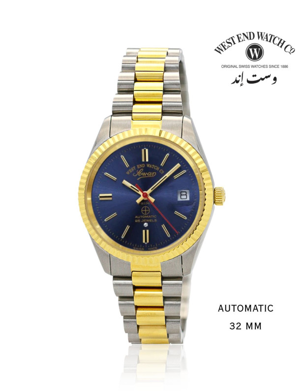 WEST END Classic 32mm Ladies Automatic Watch